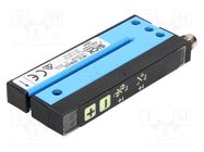 Sensor: photoelectric; transmitter-receiver; IP rating: IP65 SICK