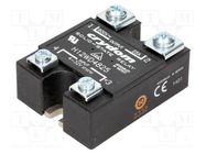 Relay: solid state; Ucntrl: 4÷32VDC; 25A; 48÷660VAC; H12WD; 1-phase SENSATA / CRYDOM