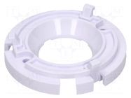 Holder; for reflectors; LEDIL; Mounting: screw; H: 13.5mm; Ø: 58.6mm LEDIL