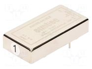 Converter: DC/DC; 15W; Uin: 18÷36VDC; Uout: 18VDC; Uout2: -18VDC AIMTEC