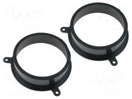 Speaker frame; 165mm; Renault; Renault Grand Scenic 2009-> PER.PIC.