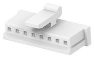 CONNECTOR HOUSING, RCPT, 8POS, 1.5MM