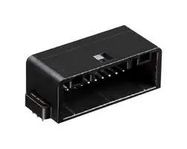 AUTOMOTIVE CONN, R/A HEADER, 40POS, 3A