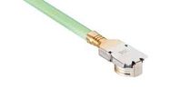 CABLE ASSY, D.FL R/A PLUG-PLUG, 50MM