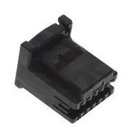 CONNECTOR HOUSING, RCPT, 12POS, 3A