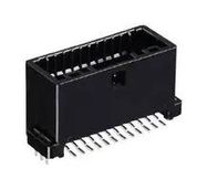 AUTOMOTIVE CONN, HEADER, 40POS, 3A