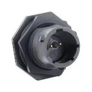 CIRCULAR CONN, RCPT, 2POS, PCB