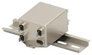 POWER LINE FILTER, 3-PH, 3A, 440VAC