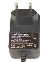 ADAPTER, AC-DC, 5V, 2A