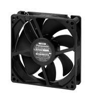 DC FAN, 92MM, 2050RPM, 24V, 0.05A