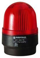 BEACON, LED, STEADY, RED, 24VAC/DC