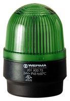 BEACON, LED, STEADY, GREEN, 24VAC/DC