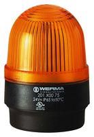 BEACON, XENON, FLASHING, YELLOW, 115VAC