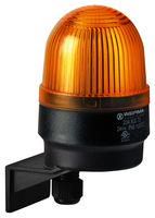 BEACON, LED, STEADY, YELLOW, 115VAC