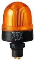 BEACON, LED, STEADY, YELLOW, 230VAC