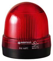 BEACON, XENON, FLASHING, RED, 24VDC