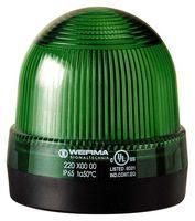 BEACON, LED, STEADY, GREEN, 24VAC/DC