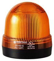 BEACON, LED, STEADY, YELLOW, 24VAC/DC