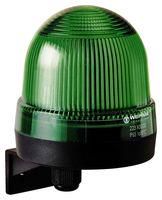 BEACON, STEADY, GREEN, 230VAC/DC