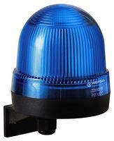 BEACON, XENON, FLASHING, BLUE, 24VDC