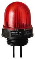 BEACON, LED, STEADY, RED, 12VDC