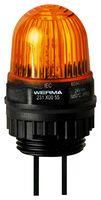 BEACON, LED, STEADY, YELLOW, 12VDC