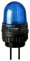 BEACON, LED, STEADY, BLUE, 230VAC