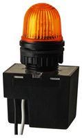 BEACON, XENON, FLASHING, YELLOW, 230VAC