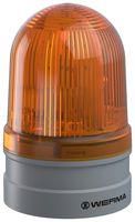 BEACON, LED, ROTATING, YELLOW, 230VAC