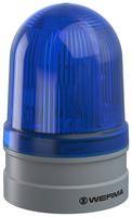 BEACON, LED, ROTATING, BLUE, 230VAC