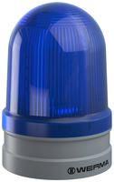 BEACON, LED, ROTATING, BLUE, 230VAC