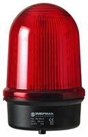 BEACON, LED, ROTATING, RED, 230VAC