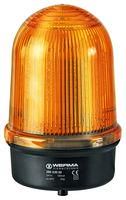 BEACON, LED, STEADY, YELLOW, 50VDC