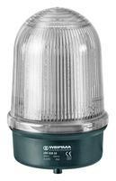 BEACON, LED, DOUBLE FLASH, WHITE, 24VDC