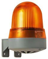 BEACON/SOUNDER, 8 TONE, STDY, 109DB, 24V