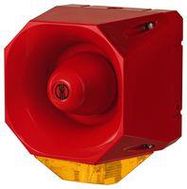 BEACON/SOUNDER, 42 TONE, FLG, 120DB, 30V