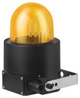 BEACON, XENON, FLASHING, YELLOW, 230VAC