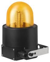 BEACON, LED, ROTATING, YELLOW, 24VDC