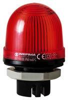 BEACON, XENON, FLASHING, RED, 115VAC