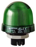 BEACON, LED, STEADY, GREEN, 24VAC/DC