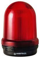 BEACON, LED, BLINK/STDY, RED, 24VDC