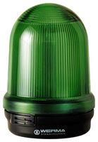 BEACON, LED, BLINK/STDY, GREEN, 24VDC