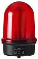 BEACON, XENON, DOUBLE FLASH, RED, 115VAC