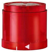 BEACON, FILAMENT, STEADY, RED, 230VAC/DC