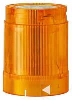 BEACON, LED, STEADY, YELLOW, 24VAC/DC