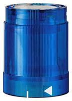 BEACON, LED, STEADY, BLUE, 24VAC/DC