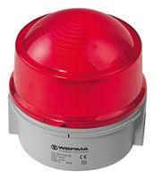 BEACON, XENON, DOUBLE FLASH, RED, 24VDC