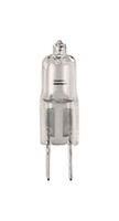 HALOGEN BULB, GY6.35, 24VDC, 833MA, 20W