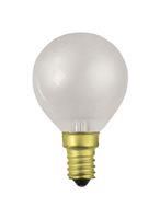 BULB, E14, 230VAC, 65MA, 15W