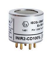 GAS SENSOR, CARBON DIOXIDE, 100PPM, INIR